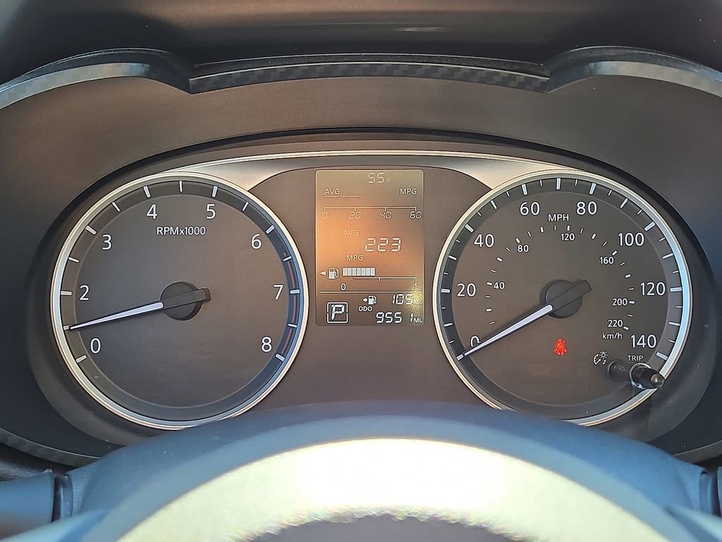 Used 2024 Nissan Versa S w/ S Plus Package image 24