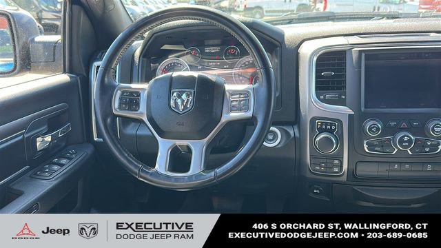 Used 2022 RAM 1500 Classic Warlock w/ Electronics Group image 20