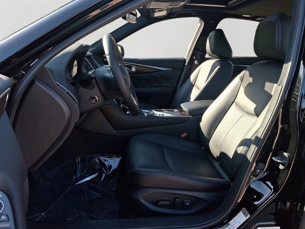Certified 2021 INFINITI Q50 Sensory w/ Cargo Package image 14