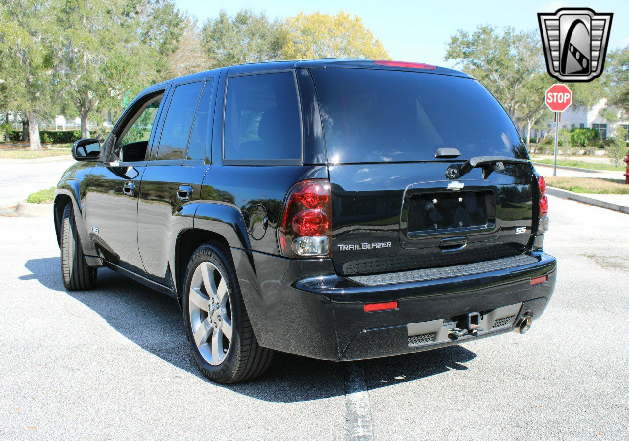 Used 2007 Chevrolet TrailBlazer SS image 6