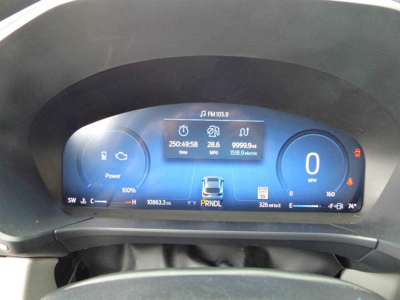Used 2026 Ford Escape Platinum AWD/4WD image 28