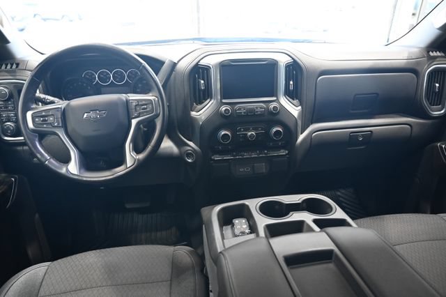 Used 2022 Chevrolet Silverado 1500 RST w/ Bed Protection Package AWD/4WD image 13