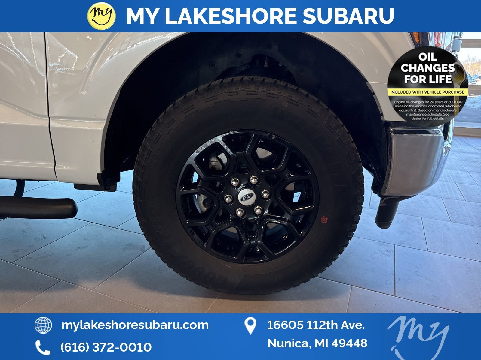 Used 2023 Ford F150 XLT w/ Trailer Tow Package image 28