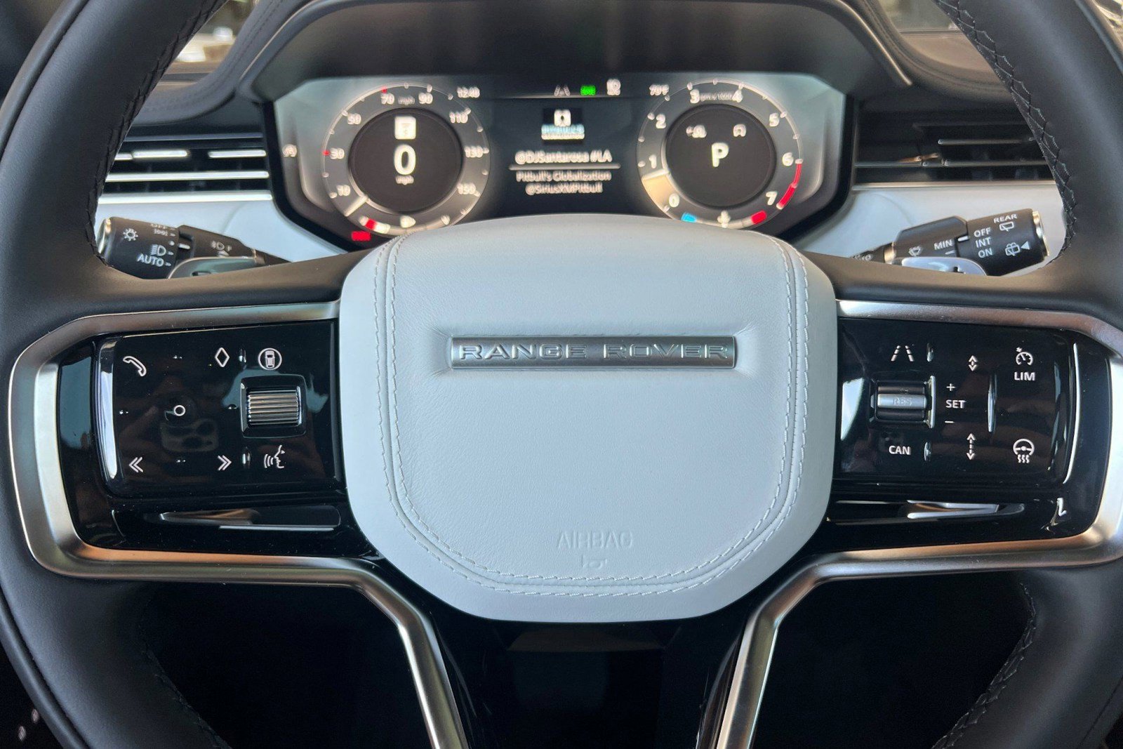 New 2026 Land Rover Range Rover Sport SE AWD/4WD image 15