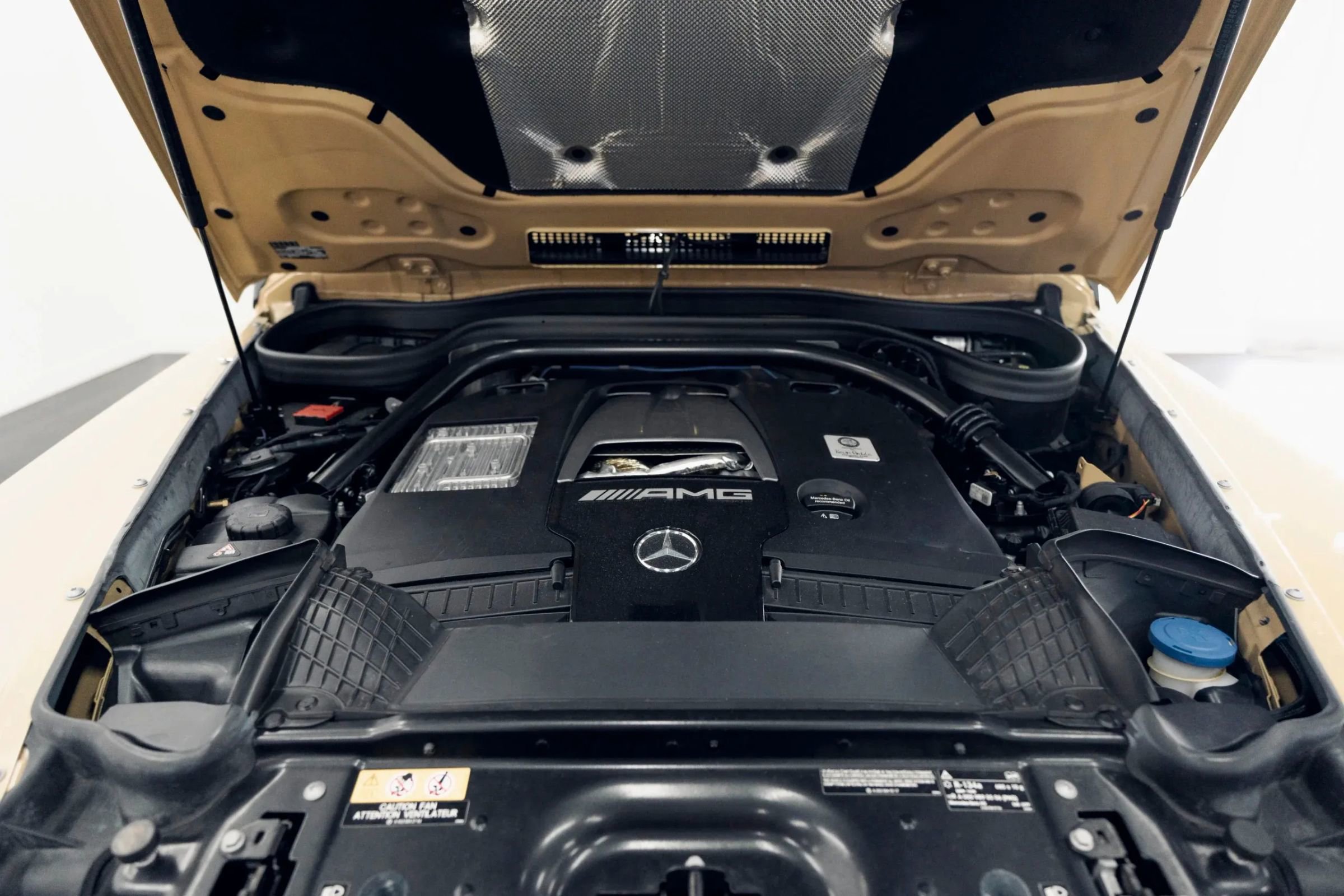 Used 2021 Mercedes-Benz G 63 AMG G 63 AMG Sport Utility 4D image 31