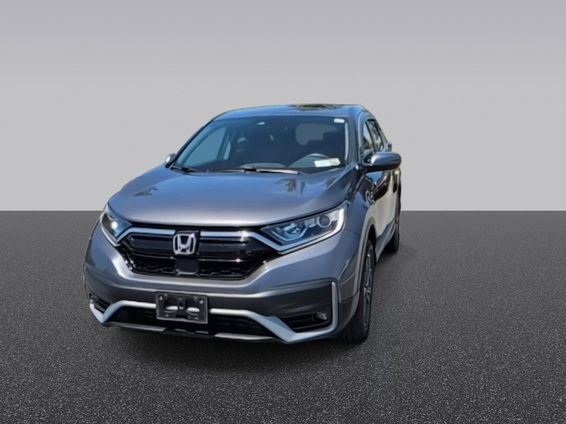 Used 2021 Honda CR-V EX image 4