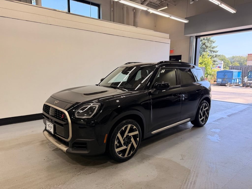 New 2027 MINI Cooper Countryman S w/ Comfort Package Max