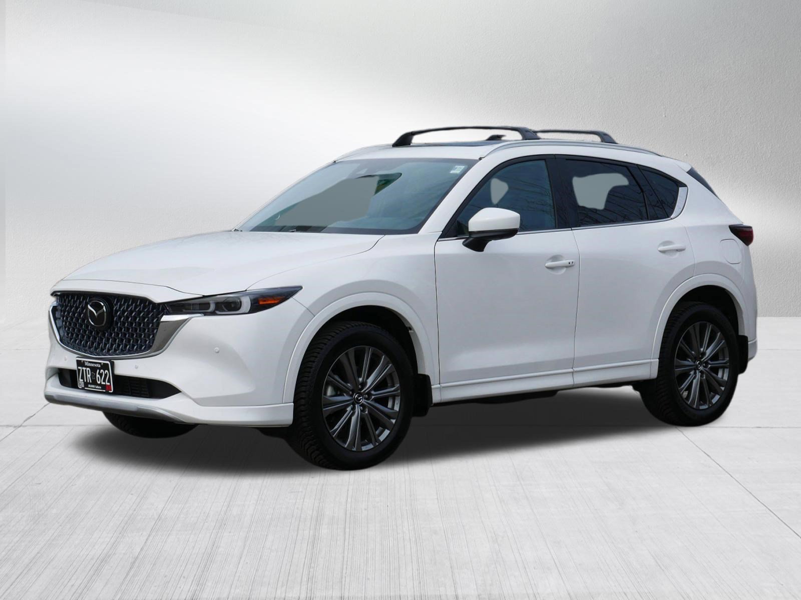 Used 2025 MAZDA CX-5 Signature AWD/4WD image 3