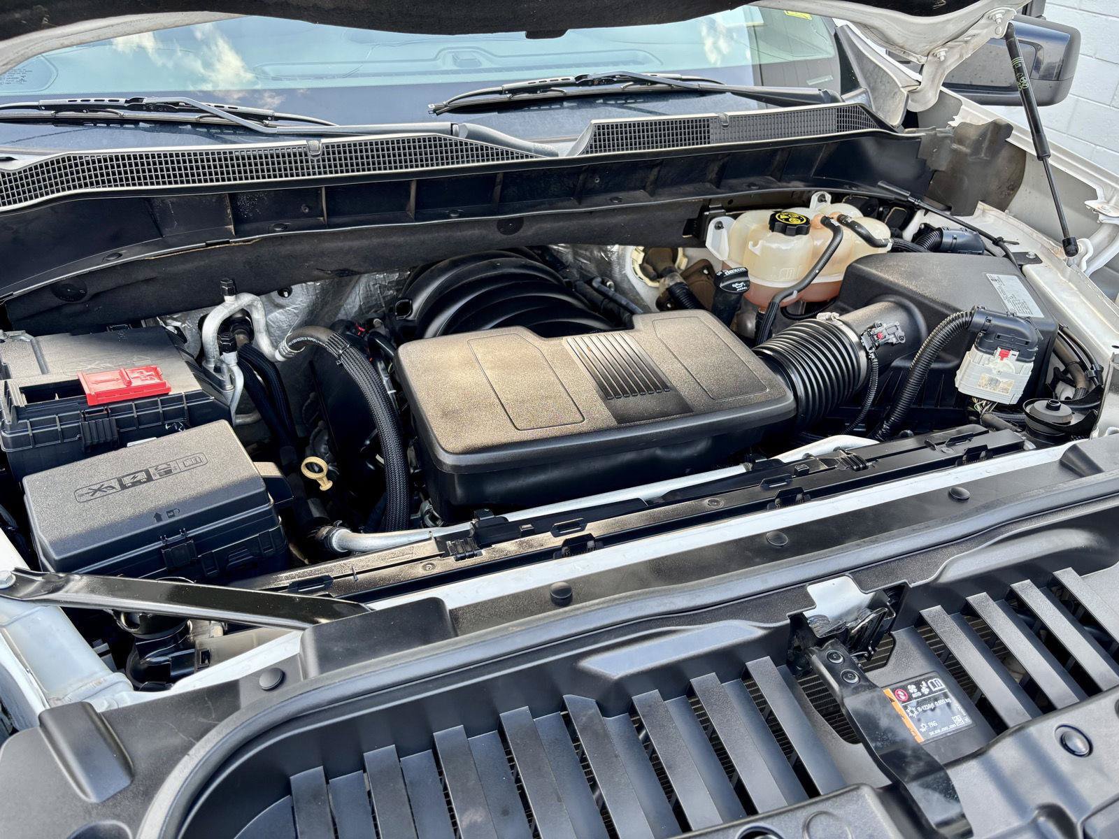 Used 2020 Chevrolet Silverado 1500 RST w/ Texas Edition AWD/4WD image 33