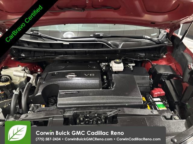 Used 2015 Nissan Murano Platinum w/ Platinum Technology Package AWD/4WD image 42