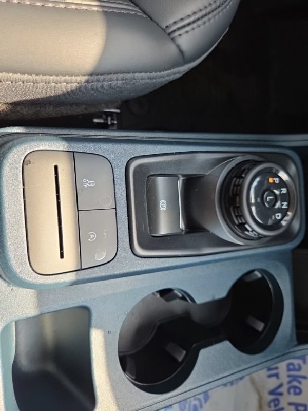 New 2025 Ford Maverick Lariat w/ Black Appearance Package AWD/4WD image 36