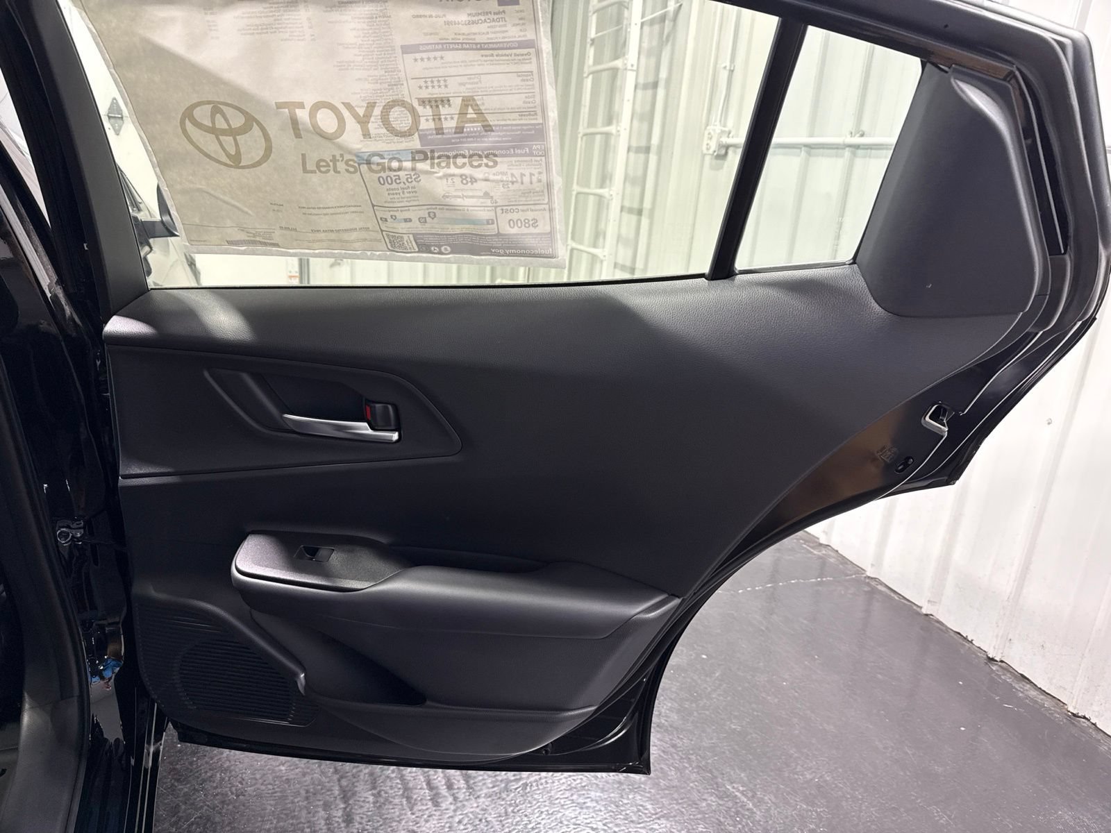New 2025 Toyota Prius Plug-In Hybrid w/ Limited Premium Package FWD image 14