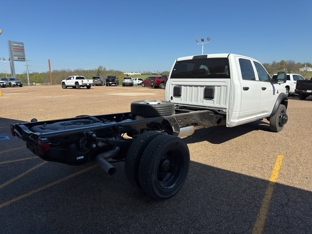 New 2026 RAM 5500 Tradesman image 5