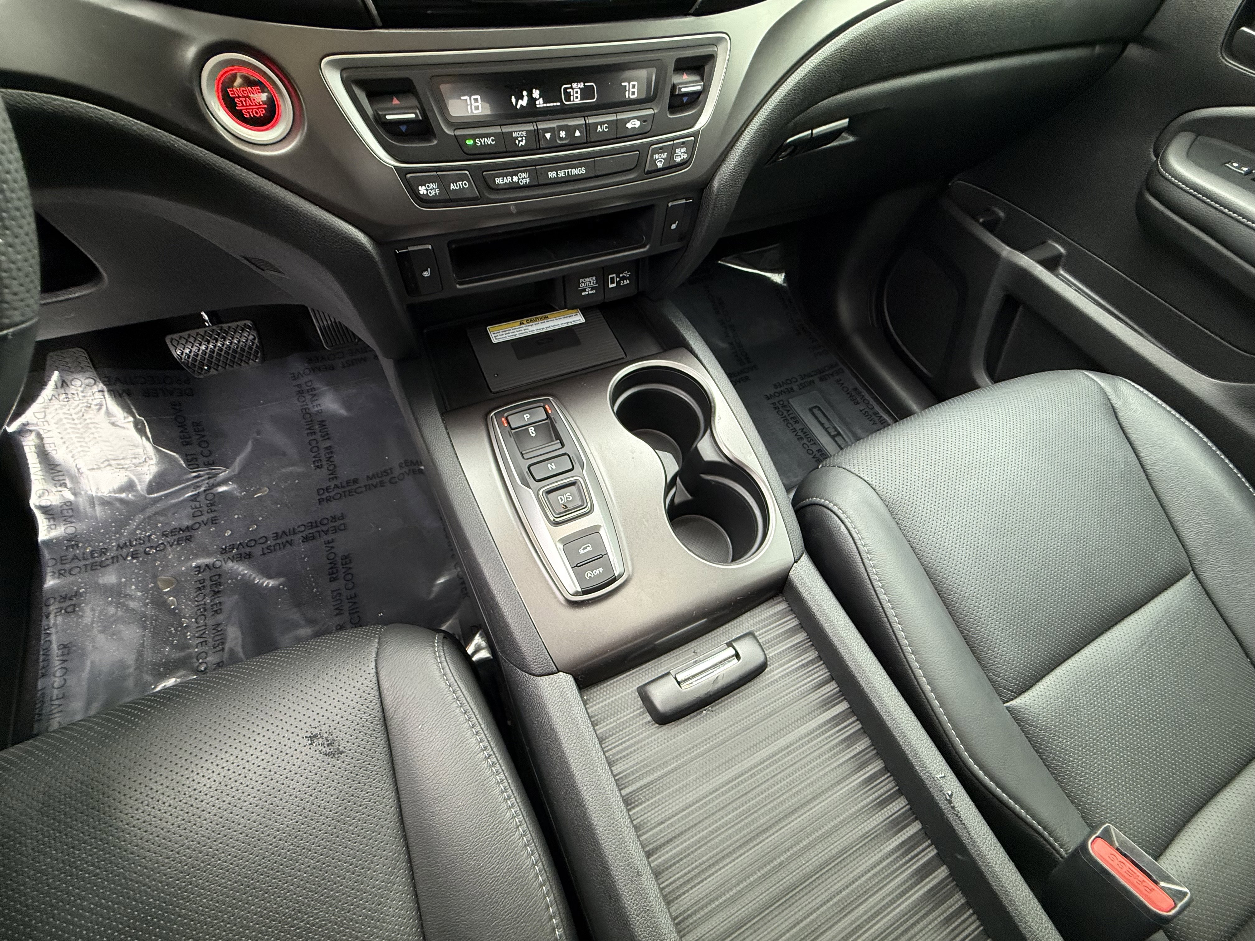 Certified 2023 Honda Passport EX-L image 28