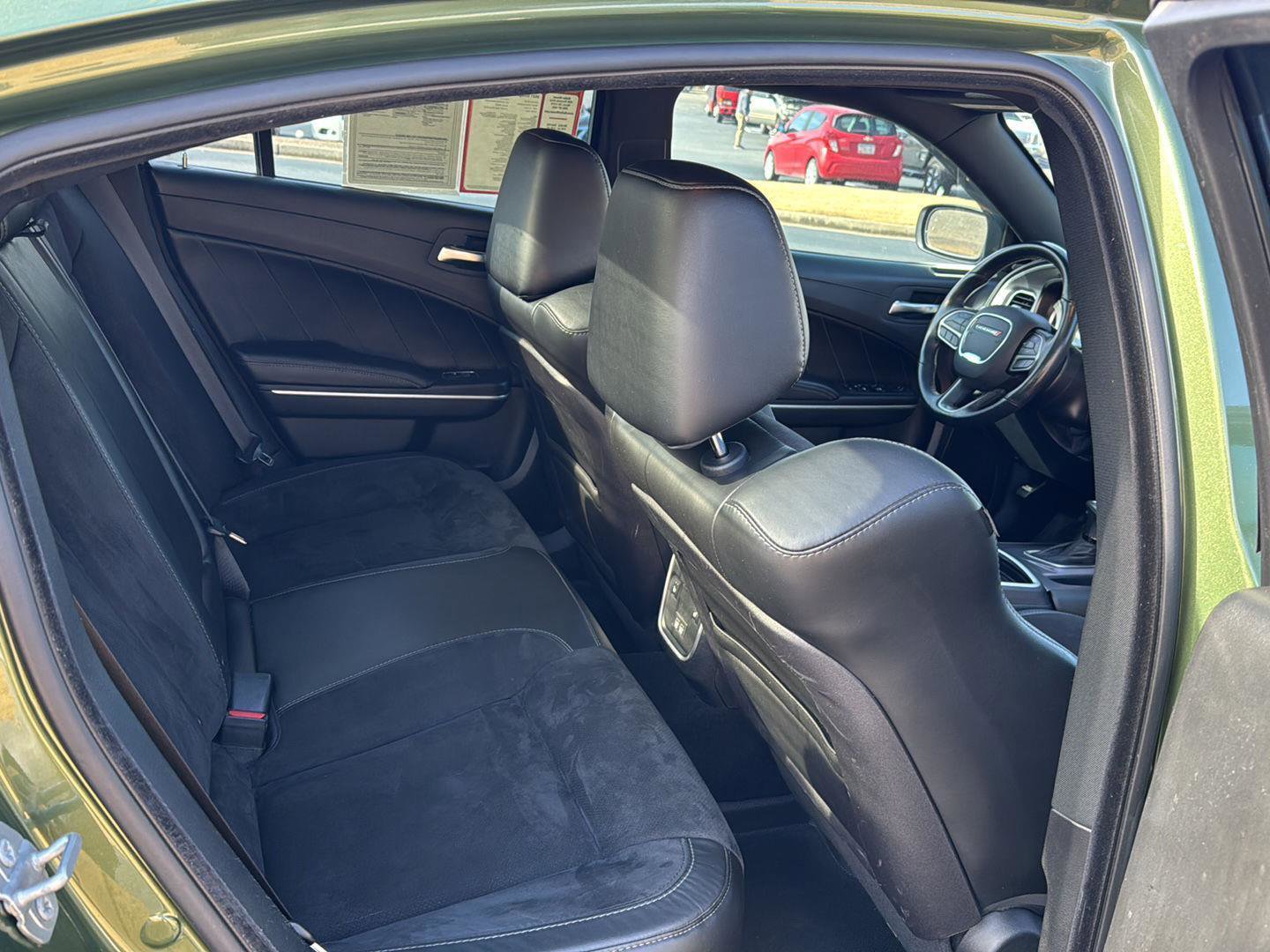 Used 2021 Dodge Charger Scat Pack w/ Plus Group image 11