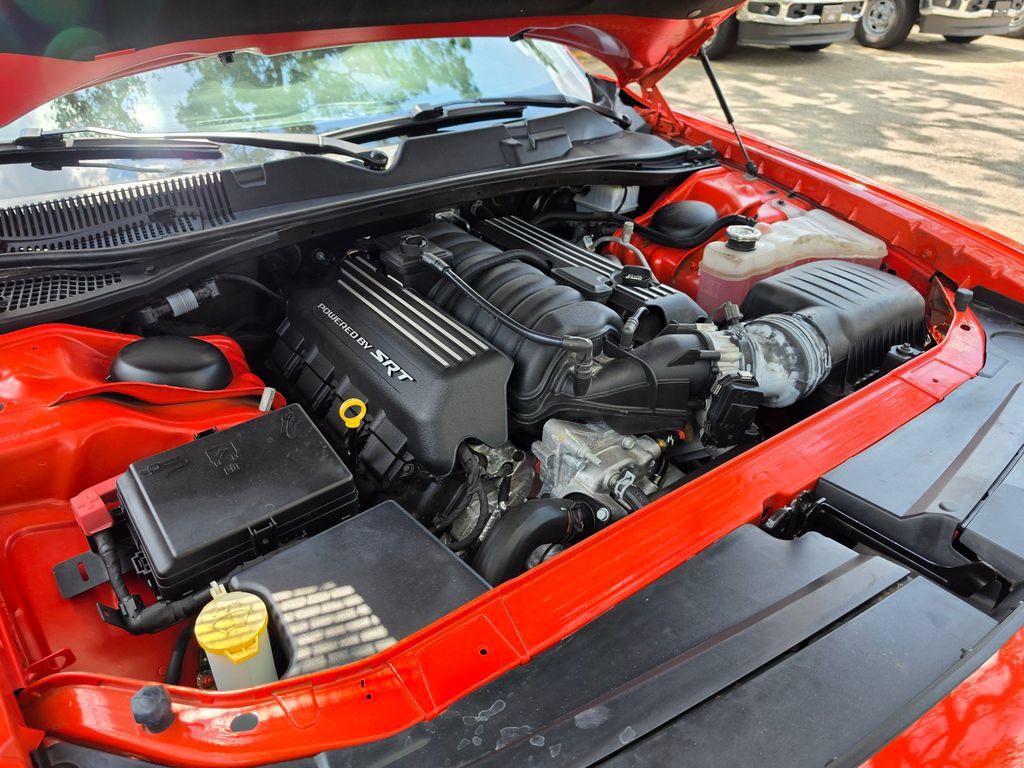 Used 2023 Dodge Challenger R/T Scat Pack RWD image 13