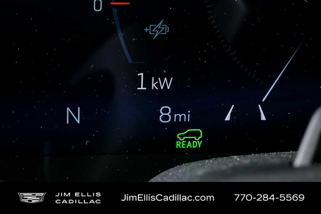 New 2026 Cadillac Optiq Sport 2 RWD image 12