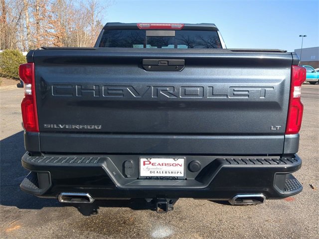 Used 2022 Chevrolet Silverado 1500 LT Trail Boss w/ Convenience Package II image 5