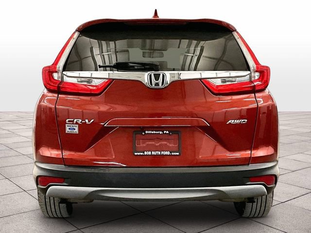 Used 2017 Honda CR-V EX-L image 4