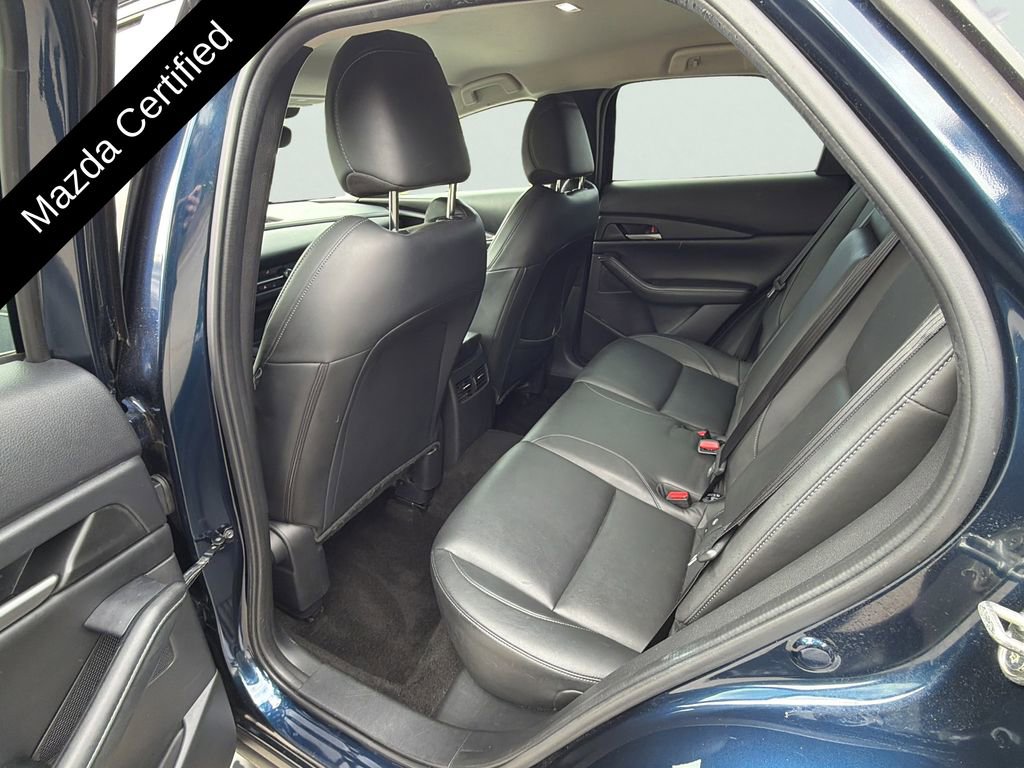 Certified 2022 MAZDA CX-30 AWD 2.5 S w/ Select Package image 24