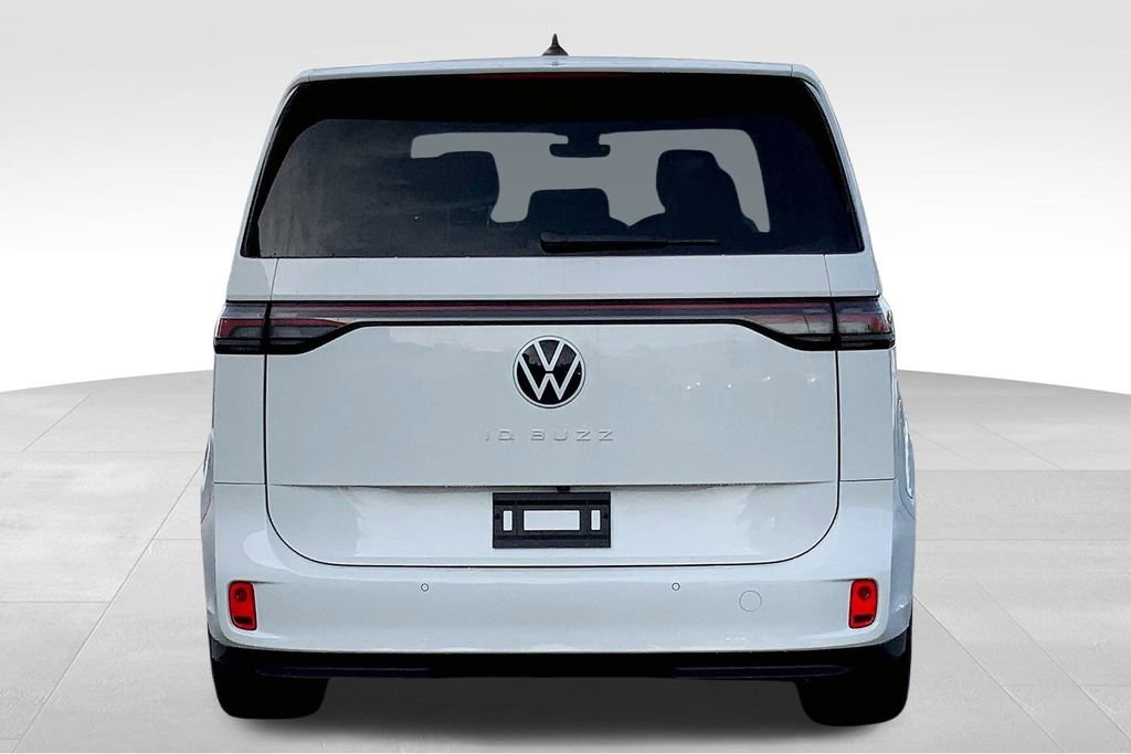 New 2025 Volkswagen ID. Buzz Pro S image 4
