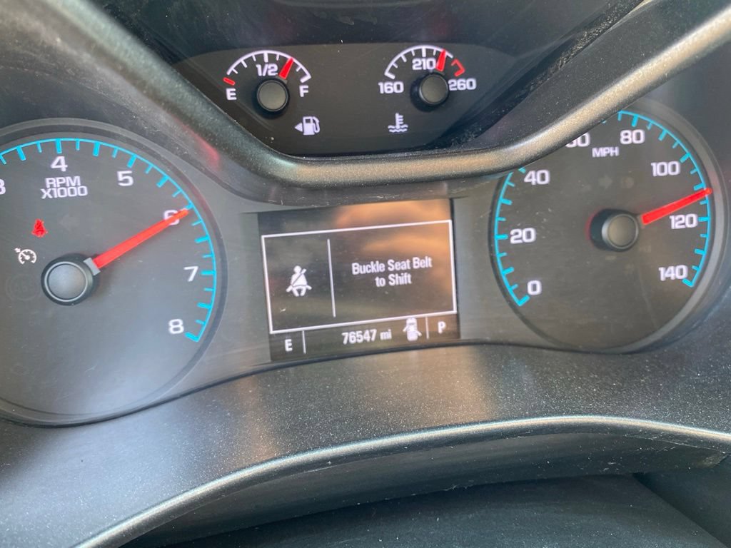 Used 2022 Chevrolet Colorado LT w/ Fleet Safety Package RWD image 17