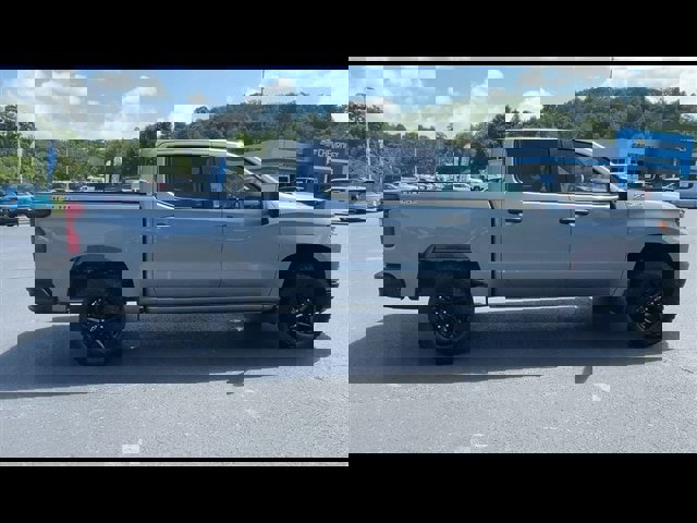 New 2026 Chevrolet Silverado 1500 Custom Trail Boss image 9