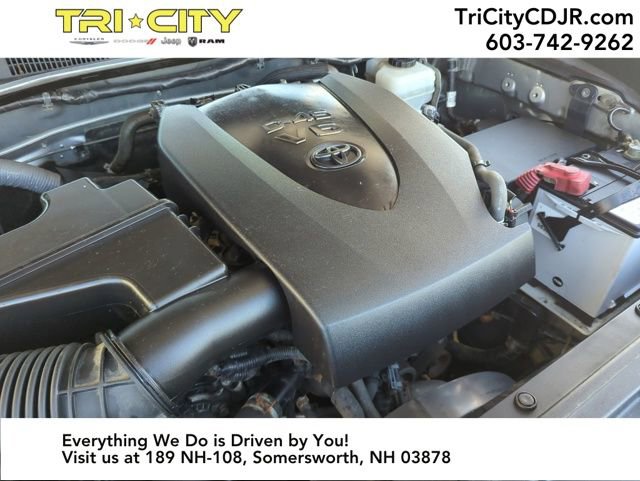 Used 2016 Toyota Tacoma TRD Off-Road image 28
