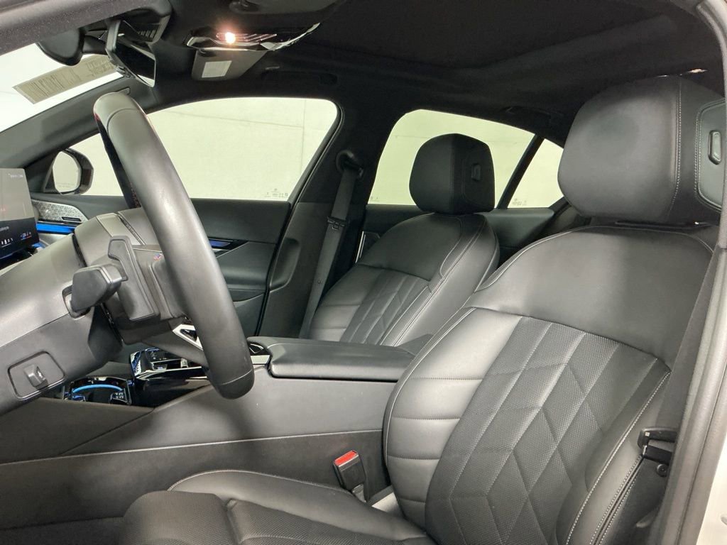 Certified 2024 BMW i5 M60 w/ Premium Package AWD/4WD image 21