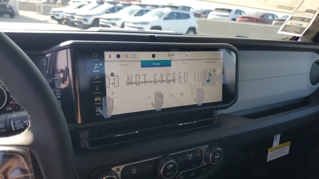 New 2026 Jeep Gladiator Sport image 28