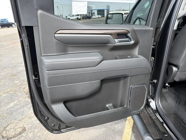 New 2026 Chevrolet Silverado 1500 RST w/ RST Select Package image 22