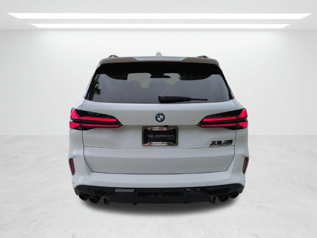 New 2026 BMW X5 M Competition w/ Executive Package AWD/4WD image 5