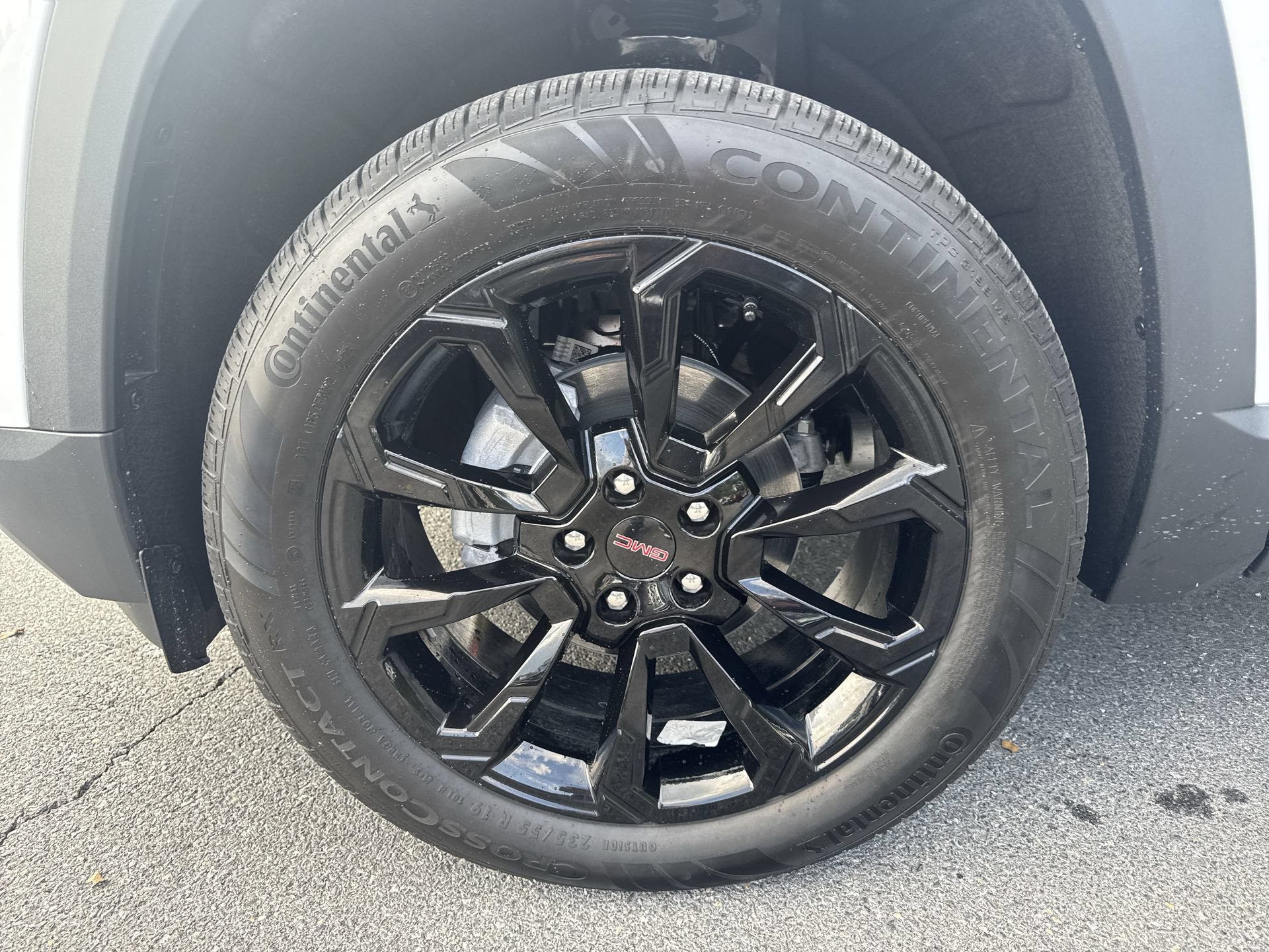 New 2027 GMC Terrain Elevation w/ Black Edition AWD/4WD image 18