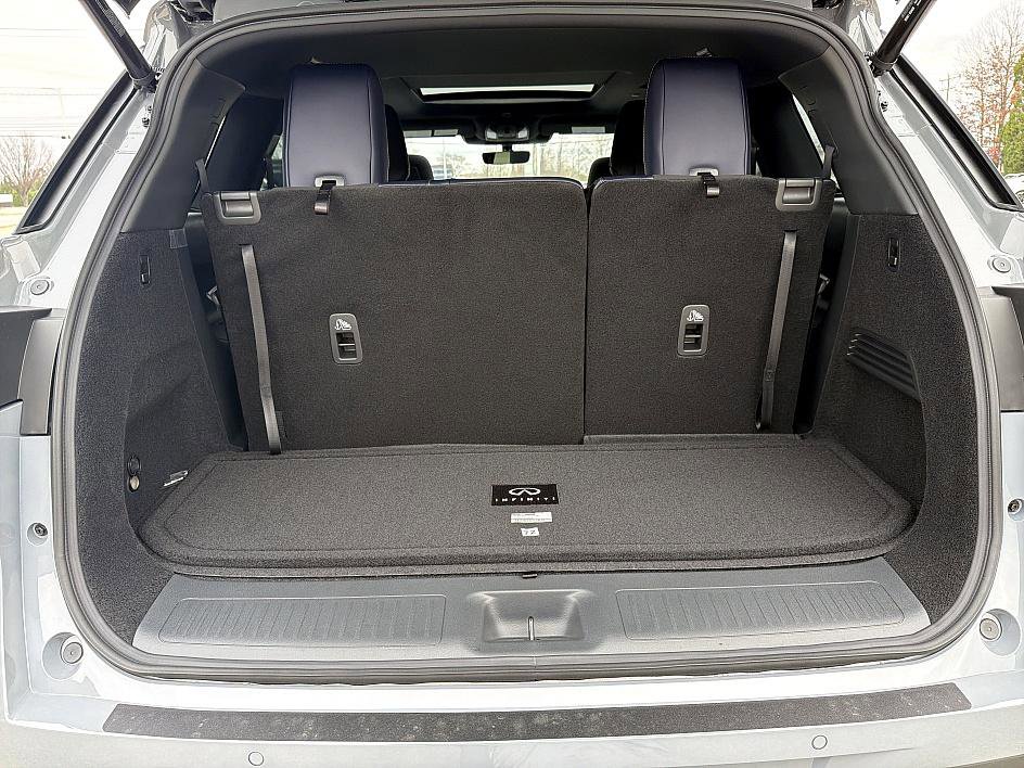 New 2026 INFINITI QX60 Sport image 24