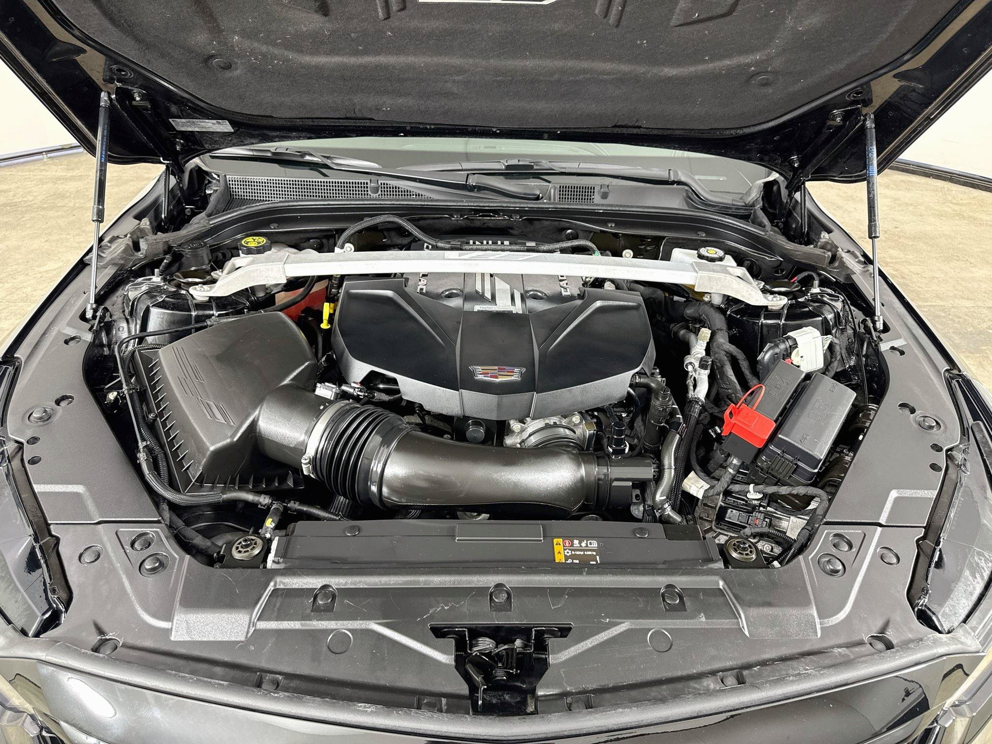 Used 2023 Cadillac CT5 V Blackwing RWD image 33