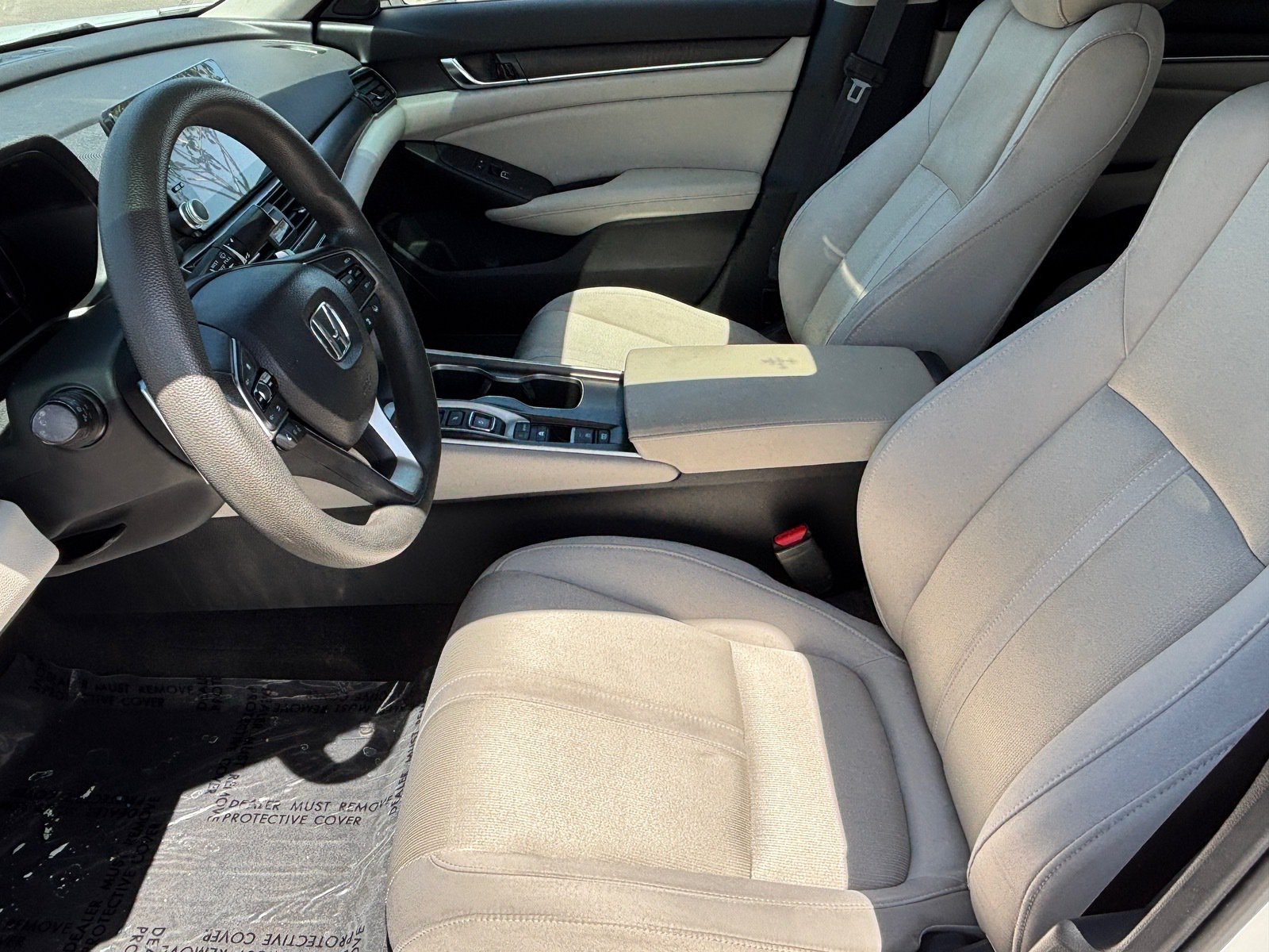 Used 2020 Honda Accord EX image 21