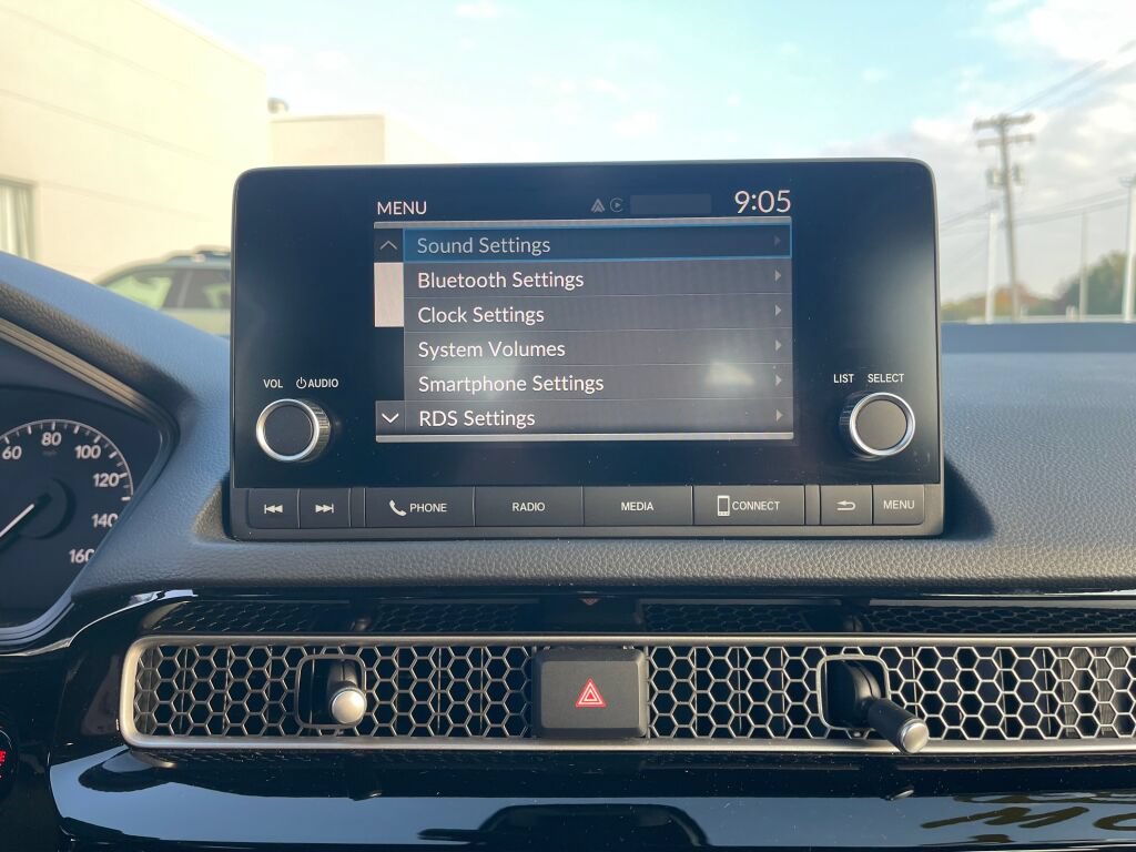 Certified 2026 Honda Civic Sport image 10