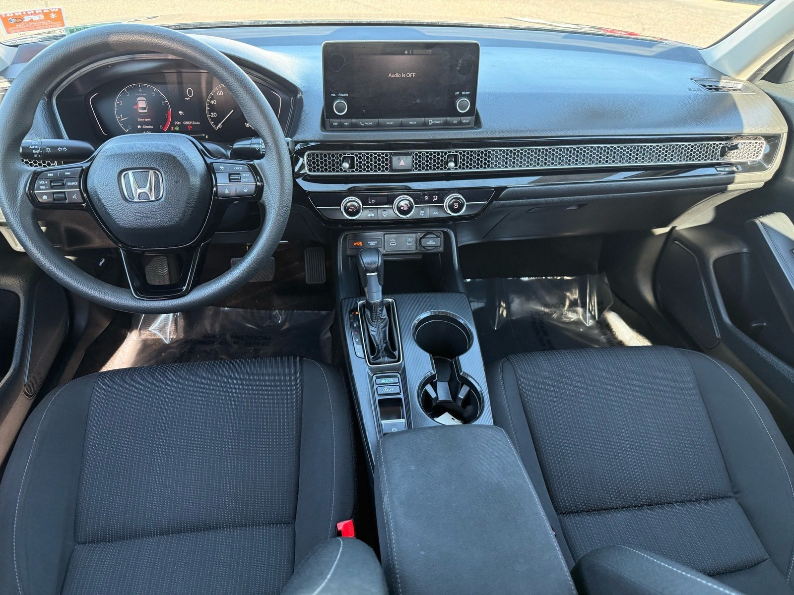 Used 2025 Honda Civic LX image 28