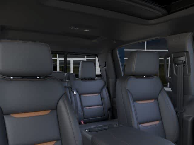 New 2026 GMC Sierra 1500 AT4 w/ AT4 Premium Package AWD/4WD image 24