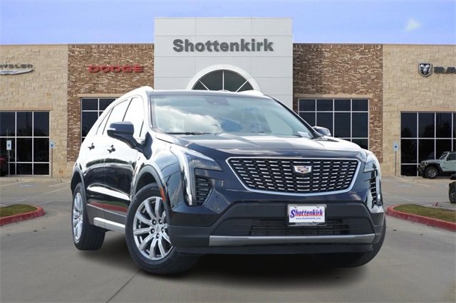 Used 2022 Cadillac XT4 Premium Luxury w/ Technology Package