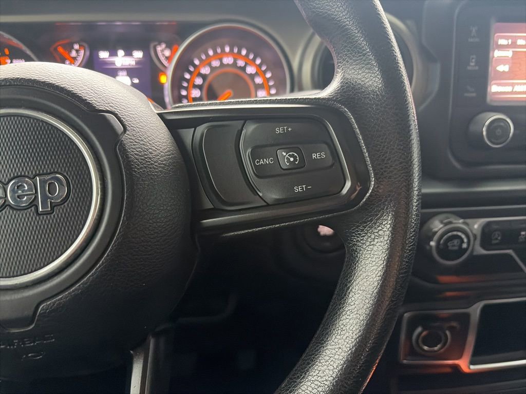 Used 2020 Jeep Wrangler Unlimited Sport image 18