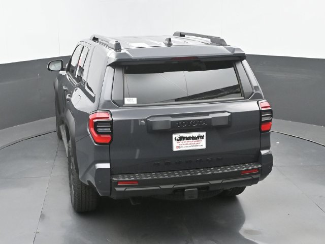 New 2026 Toyota 4Runner 4WD image 30