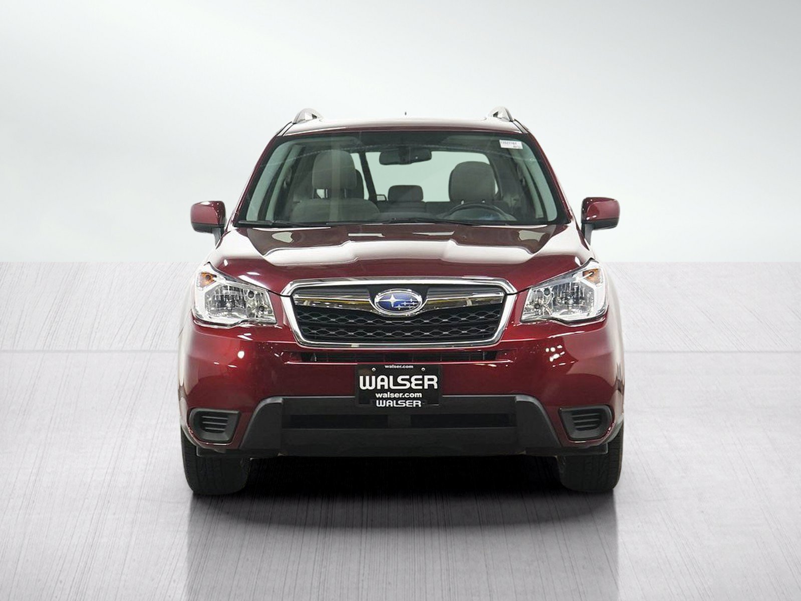 Used 2014 Subaru Forester 2.5i Premium w/ All-Weather Package AWD/4WD image 8