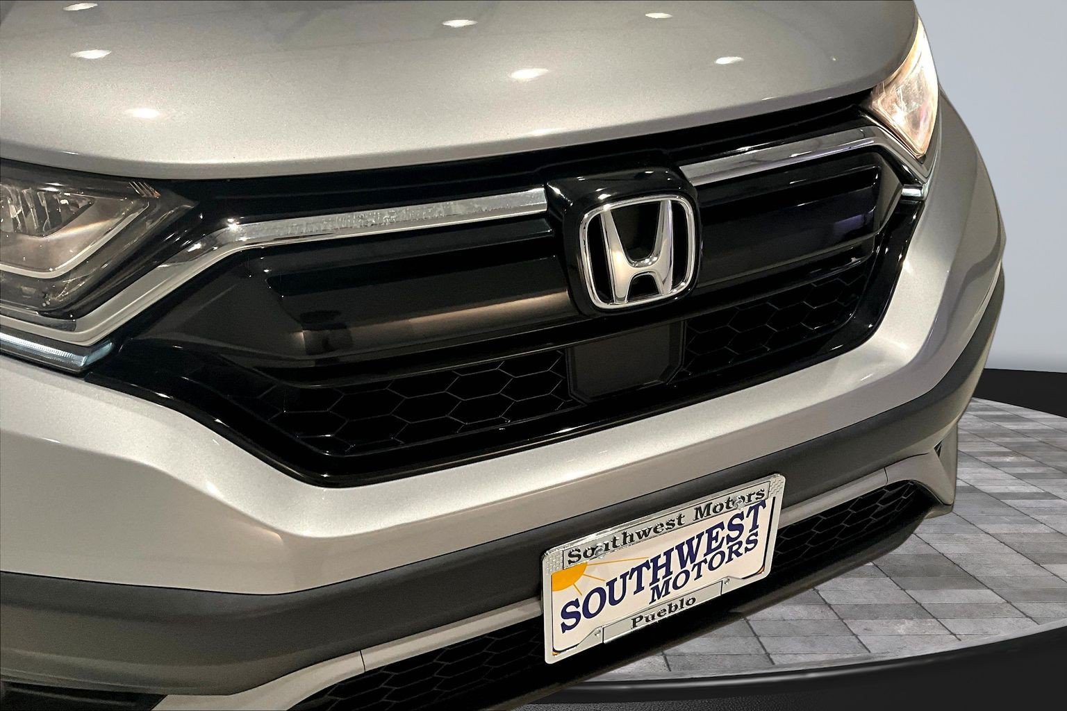 Used 2021 Honda CR-V EX image 32