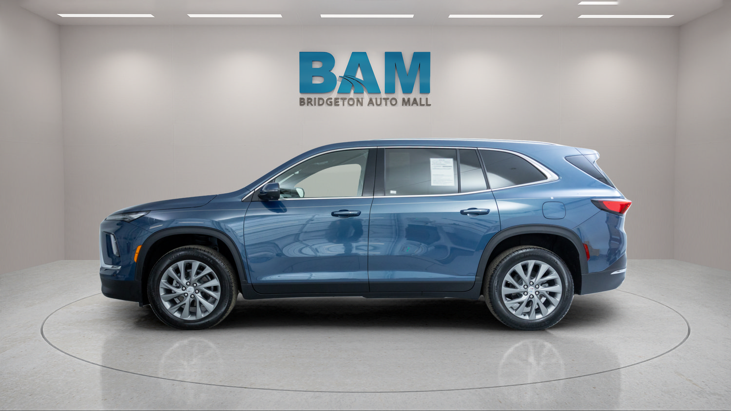 Certified 2026 Buick Enclave Preferred FWD image 4