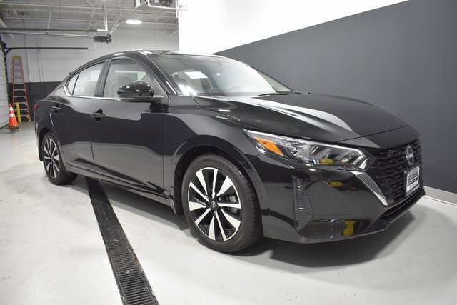 Certified 2025 Nissan Sentra SV w/ SV Premium Package image 5