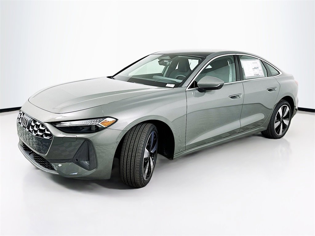 New 2025 Audi A5 2.0T Premium Plus video 2