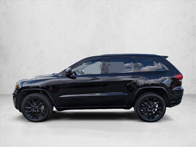 Used 2021 Jeep Grand Cherokee Laredo X image 9