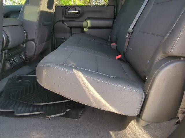 Certified 2024 Chevrolet Silverado 2500 Custom w/ Custom Convenience Package image 18