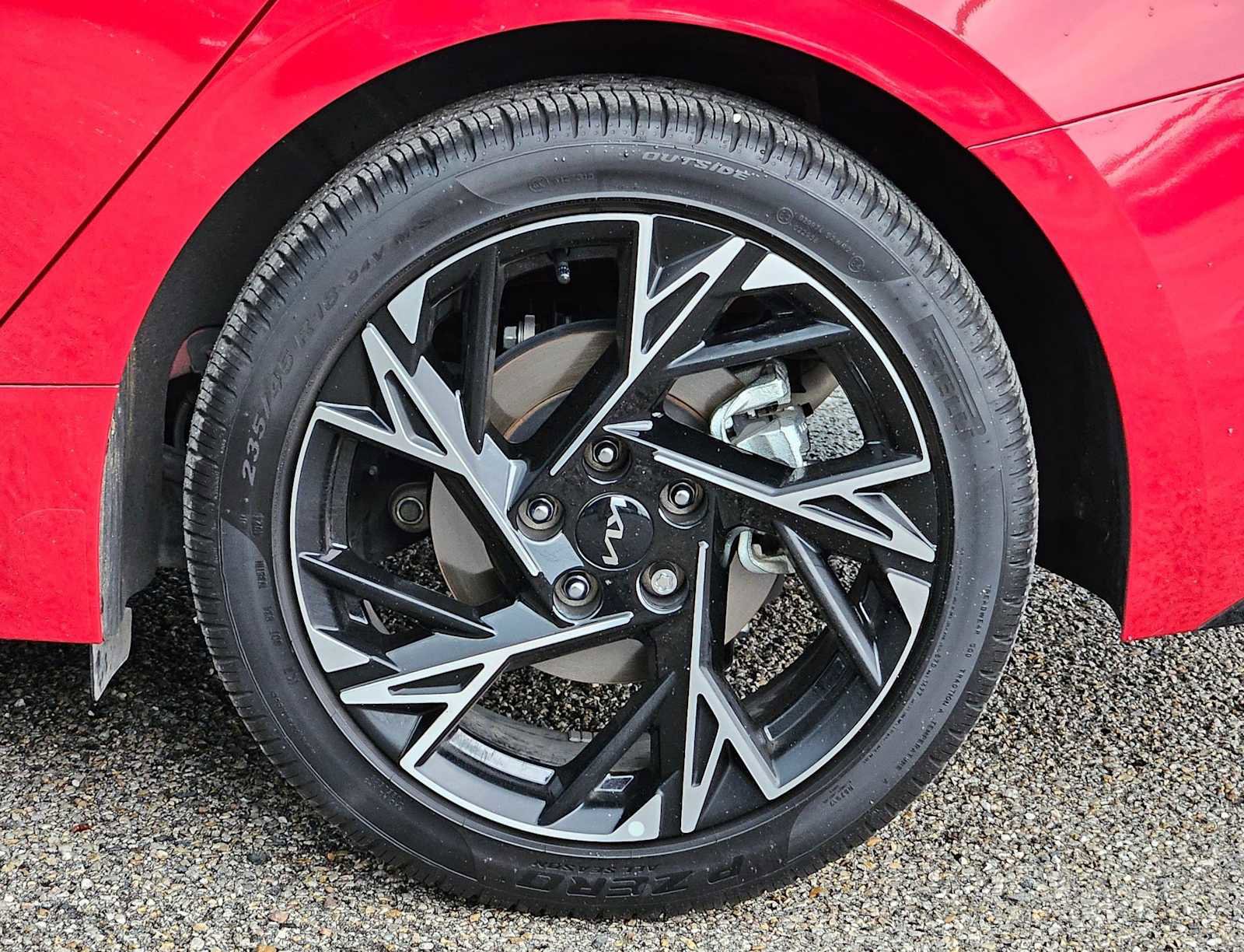 Certified 2025 Kia K5 GT-Line FWD image 13